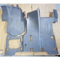 Покрытие резиновая салона crafter ii 2 eu