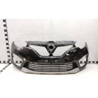 Бампер передний Renault Kaptur