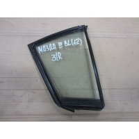 Стекло двери задней правой ( форточка ) Mazda 3 (BL) 2009-2013 bbm572661b
