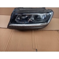 Volkswagen tiguan 5nb фара full светодиодный левая передняя 5nb941773d