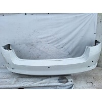 Бампер задняя skoda fabia iii рестайлинг универсал 6v9807421