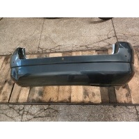 Бампер задняя skoda fabia iii универсал 6v9807421