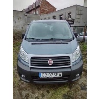 Fiat scudo 2017 , 2.0 дизель ван