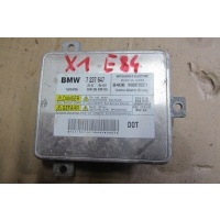 Блок розжига света bmw e84 x1 ксенон
