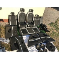 Леон iii 5f кресла диван обивка алькантара sound