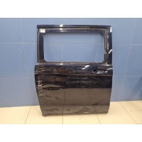 Дверь сдвижная правая под стекло Mercedes Vito W447 2014- A4477300002