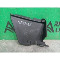 Дефлектор радиатора Nissan Terrano 3 D10 2014-2022 6206600Q0D, 601988135r