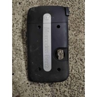 Крышка двигателя декоративная Mercedes C W203 2001 A6110101067