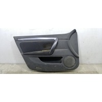 обшивка двери передняя левая Renault Laguna 3 2009 809019021R