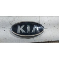 Эмблема Kia Ceed ED 2006-2012 863531D000, ZVEM0002, SYH301130