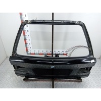 Крышка (дверь) багажника BMW 5-Series (E39) (1995-2004) 2001 ,41627130799