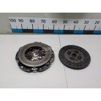 К-кт сцепления (саморегулирующееся) Mercedes Benz Sprinter (901-905)/Sprinter Classic (909) (1995 - 2006) 0232500201