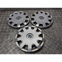 Колпаки 3 шт 15 skoda октавия i fl 1u0601147d