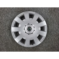 Oryginalny колпак skoda 16 октавия superb йети