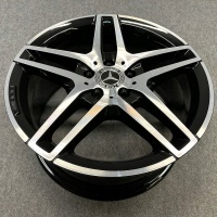 Комплект дисков мерседес 212 a212 е класса 18 amg 18”