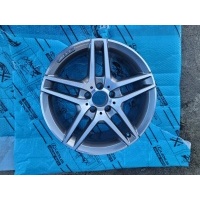 Мерседес w212 amg - колесо алюминиевая 8.5jx18 et48 5x112