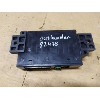 Блок управления (другие) Mitsubishi Outlander 2021- 2022 8638A517