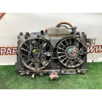 Радиатор комплект mazda 3 bm pear15025