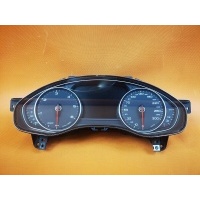 Audi a7 4g fl спидометр head up acc дизель dsg 32km