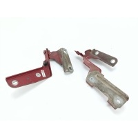 Петли капота комплект citroen c4 i 04 - 08 ekq 468913 463914