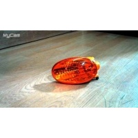 Поворотник левый Fiat Multipla 1 2001 270017 110116