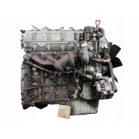 Двигатель d27dt 2.7 r5 xdi 163km ssangyong kyron rexton i