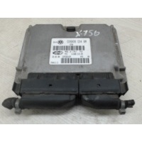 блок управления двс Volkswagen Bora (1998 - 2005) 2000 036906034am