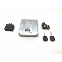 Toyota avensis t250 блоки управления двигателя 8966105c20