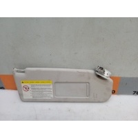 Козырек солнцезащитный Volkswagen Passat B6, 3C2, 3C5 2007 3C0857552L2F4
