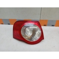 Фонарь задний левый Volkswagen Passat B6, 3C2, 3C5 2007 3C9945095C