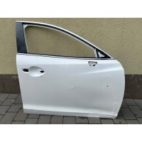 Mazda 6 iii gj 12 - дверь правое передняя передняя