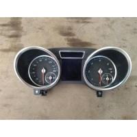 Панель приборов Mercedes-Benz GLS X166 2018 A1669005621, 0263739332, A1669000522, A1669005621, A1669008614, A1669008616, A1669008916, A1669015306, A1729022608,A1669005621