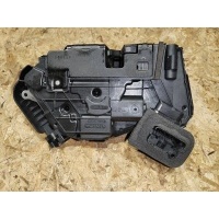 замок двери передний левый Volkswagen Passat B8 2022 5NC837015E
