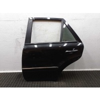 Стекло двери задней левой Mercedes M-klasse (W164) 2005 - 2008 2007 1647350710, A1647350710