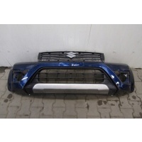 Бампер передняя передний suzuki гранд vitara 2 ii 12 - 14