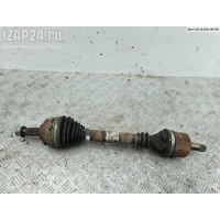 Полуось передняя левая Renault Espace IV (2002-2014) 2007 8200387408