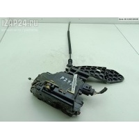 Замок двери передней правой Skoda Fabia mk1 (6Y) 2000 3B1837016S