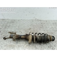 Стойка подвески передняя левая Volkswagen Golf-4 2002 1J0413031EB