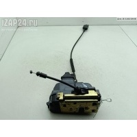 Замок двери задней правой Renault Laguna II (2001-2007) 2002 8200009153