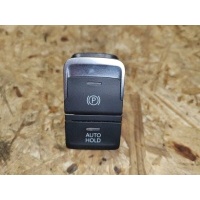 кнопка ручного тормоза (ручника) Volkswagen Passat B8 2022 3G0927225B