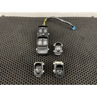 Блок стеклоподъемников Mercedes-Benz C-Class W203 2004 2038210679, A2038210679, 2038200210, A2038200210, 2035402205, A2035402205
