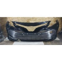 Бампер Toyota Camry 2017-2021 5211906E50, 521190X946, PTY04521BA, STTYL7000A0, STTYL70000