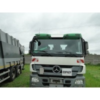 Кабина мерседес actros mp3 суточная строительная
