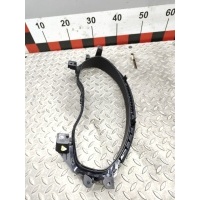 Накладка декоративная на торпедо Audi A6 2012 4g1857115b
