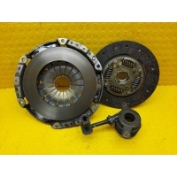 Сцепление Nissan Terrano D10 2022 C021000Q0E, 2336300Q0A