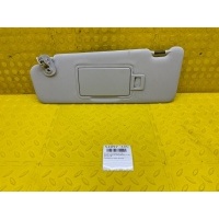 Козырек солнцезащитный Renault Duster HJD 2021 964016727R