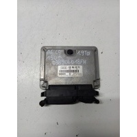 Блок управления двигателя audi a6 c5 1.9 tdi 038906018fh
