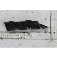 Каретка бампера правая передняя 8t0807284a audi a5 8t