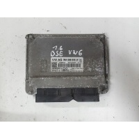 Volkswagen гольф 6 vi 08 - 13r 1.6 b bse блок управления двигателя