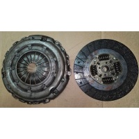 комплект муфта диск датчик valeo 826345 citroen fiat peugeot lancia